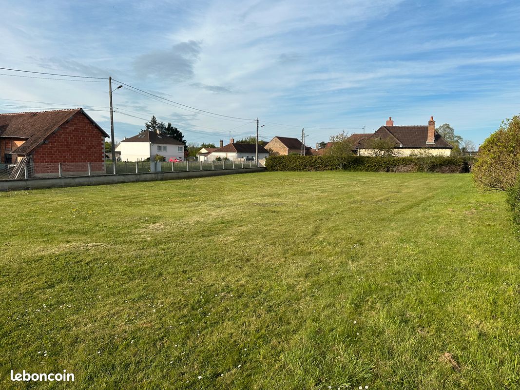 Terrain a batir · à Lusigny-sur-Barse · 57 000 €