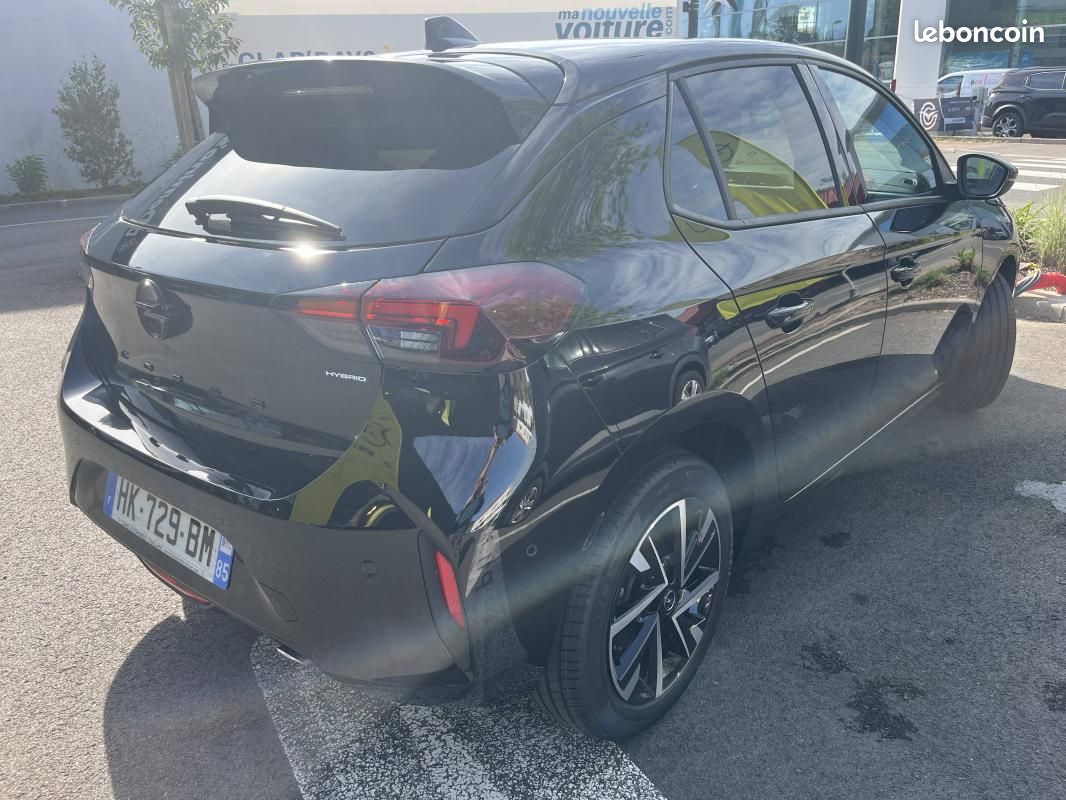 Opel Corsa 1.2 Turbo Hybrid 110 ch Autom - GS (image 2)