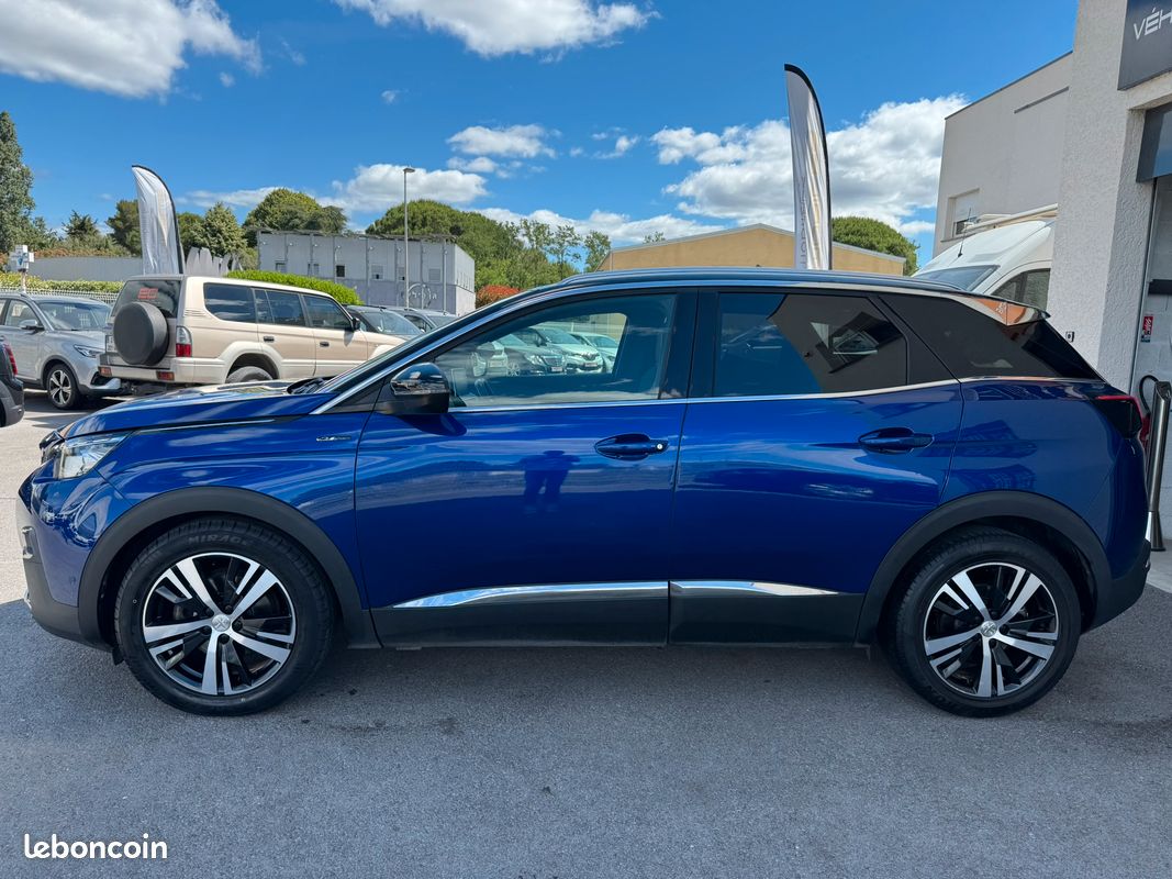 Peugeot 3008 II 1.6 THP 165 S&S GT LINE EAT6 (image 2)