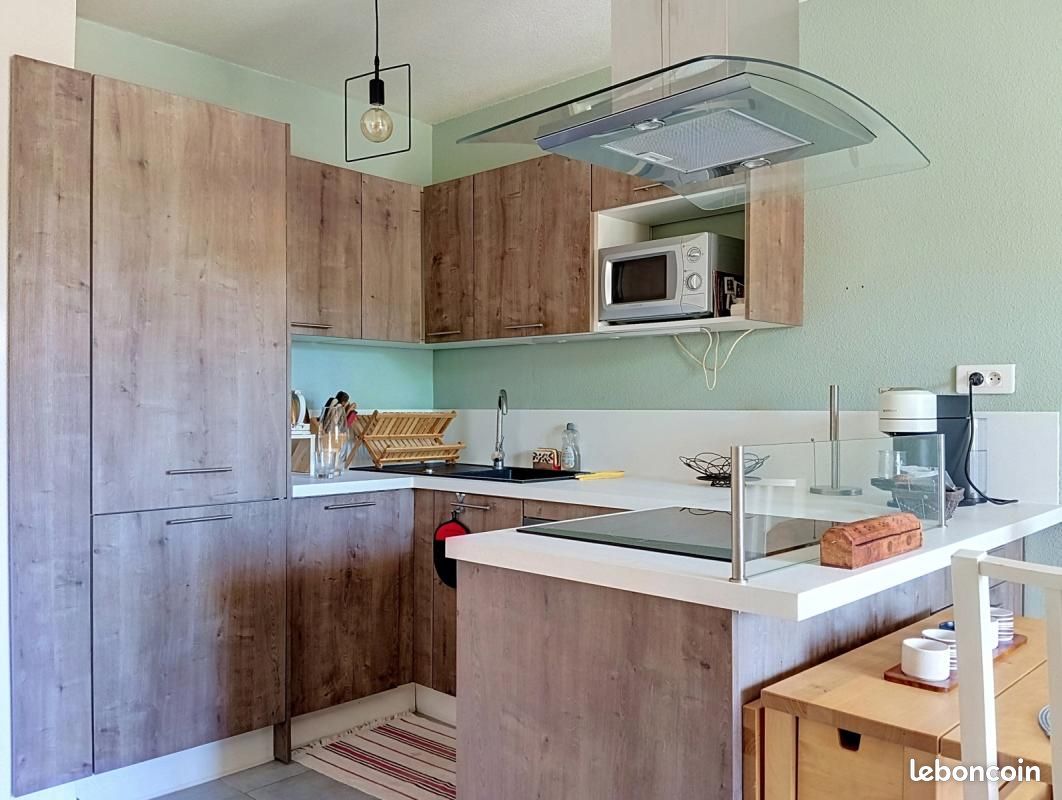 Appartement 2 pièces 35 m² · à Monteux · 35 m² · 134 900 €