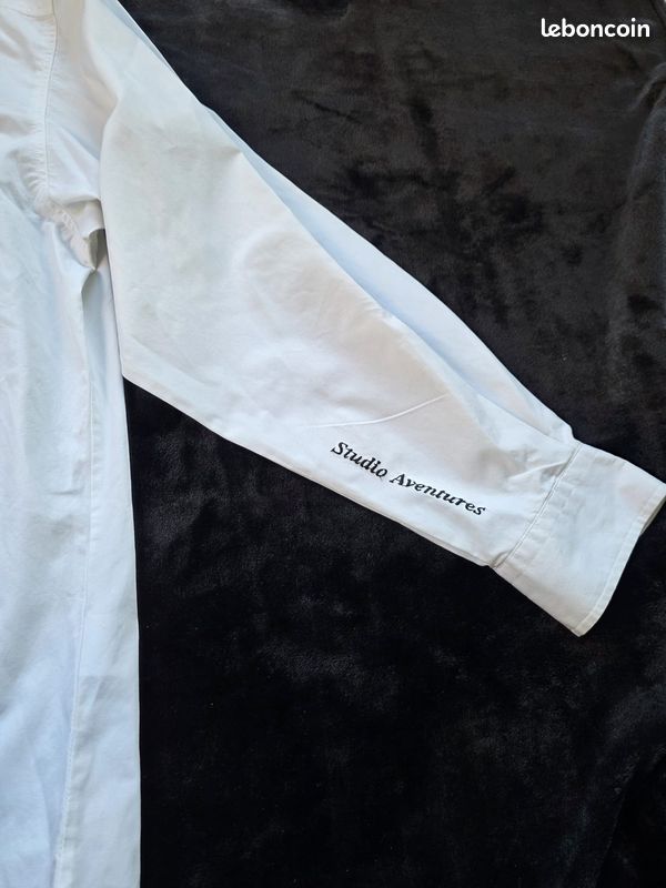 Chemise Gaston Lagaffe Studio Aventures L (image 6)