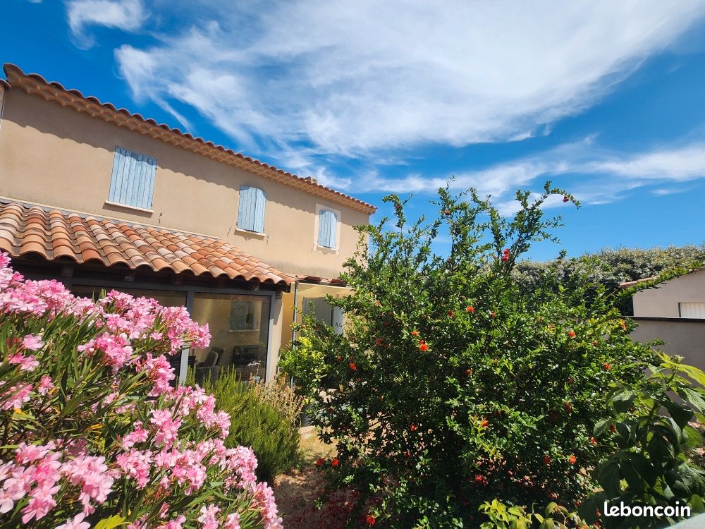 Maison 5 pièces 92 m² · à Maubec · 92 m² · 314 000 €