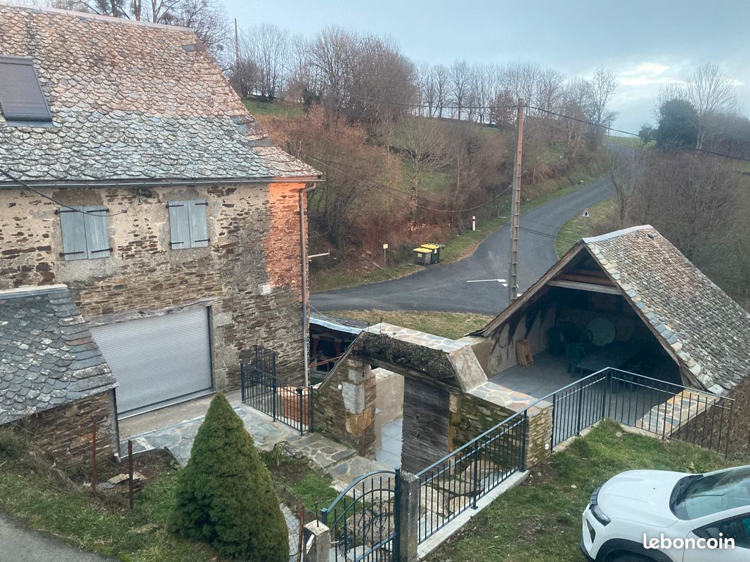 Au porte de l'Aubrac (image 2)