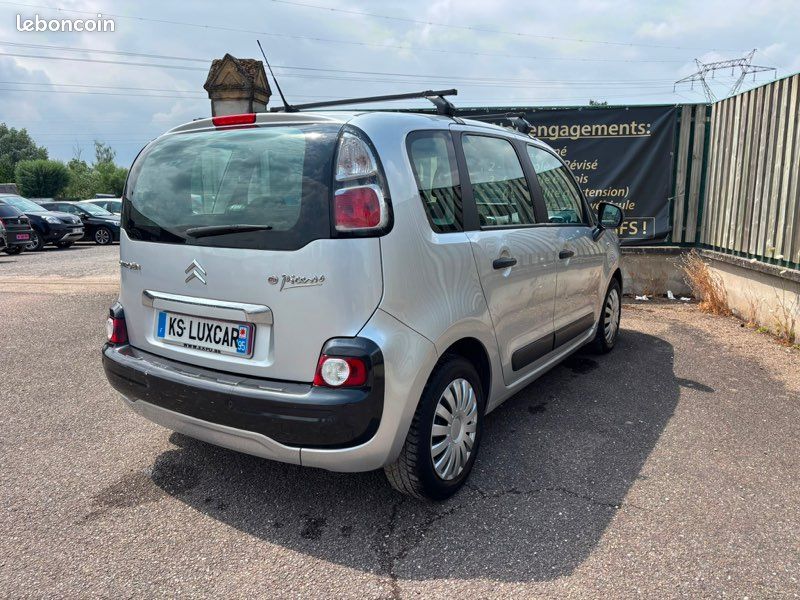 Citroen C3 Picasso 1.4i 95 CV 1 ères mains (image 5)