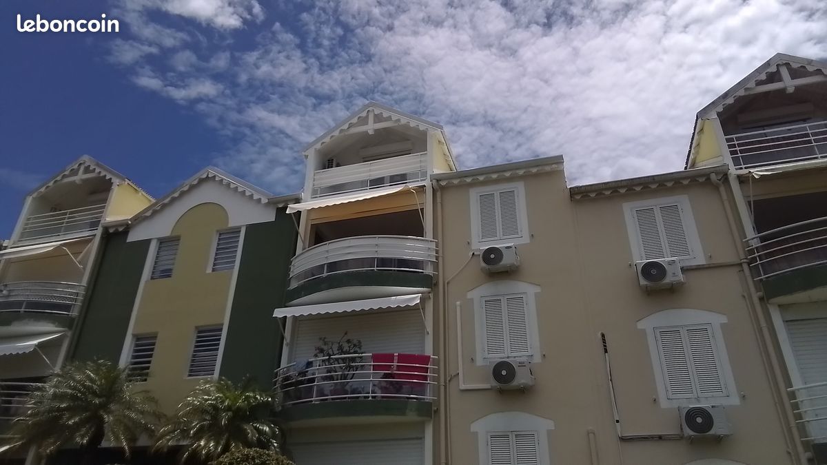 Appartement 4 pièces 110 m² · à Baie-Mahault · 110 m² · 344 000 €