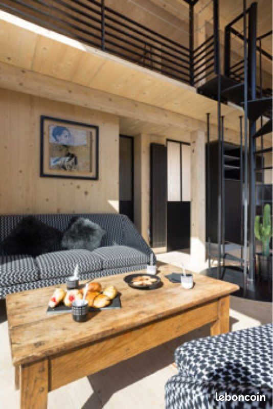 Location vacances, business & co « Refuges en ville - Rêverie » (image 5)