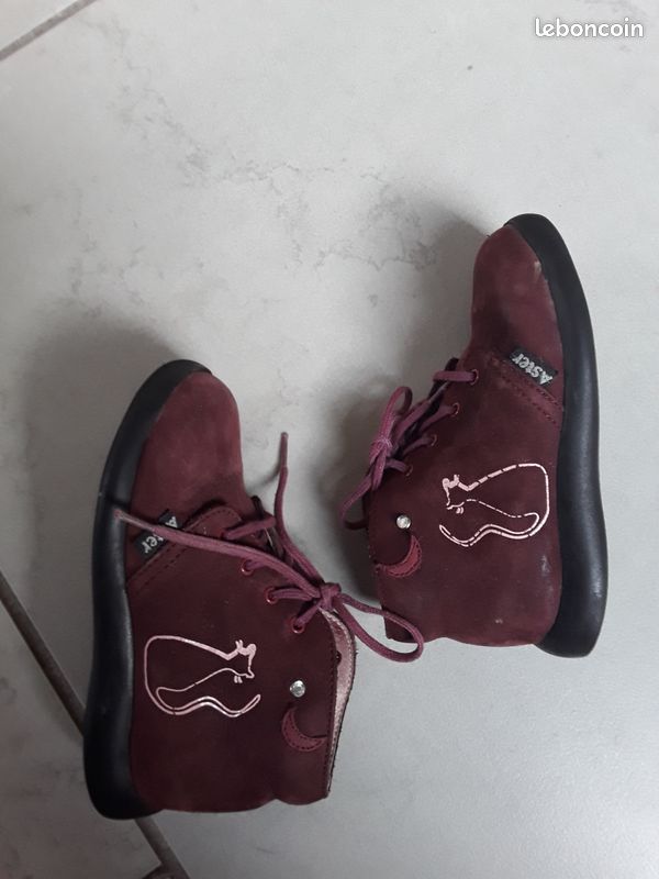 Chaussures d'enfants (image 2)