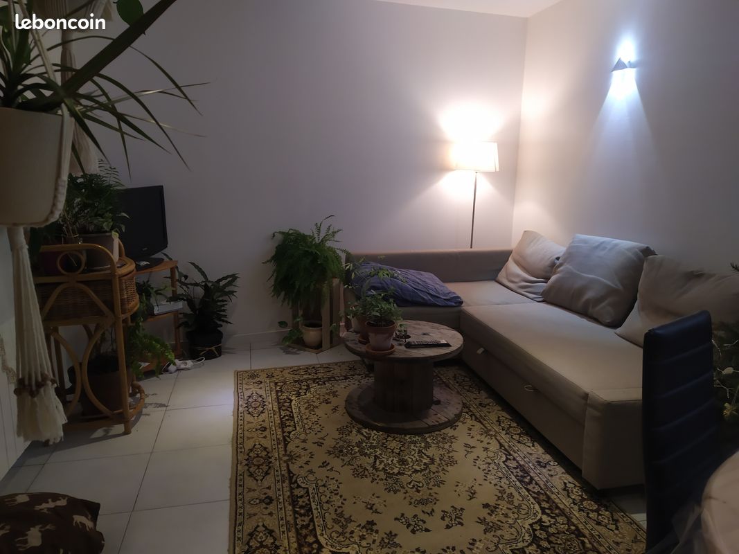 Appartement 2 pièces 45 m² · à Galgon · 45 m² · 510 €/mois