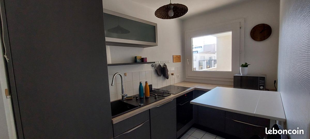 Appartement 2 pièces 49 m² · à Bordeaux · 49 m² · 990 €