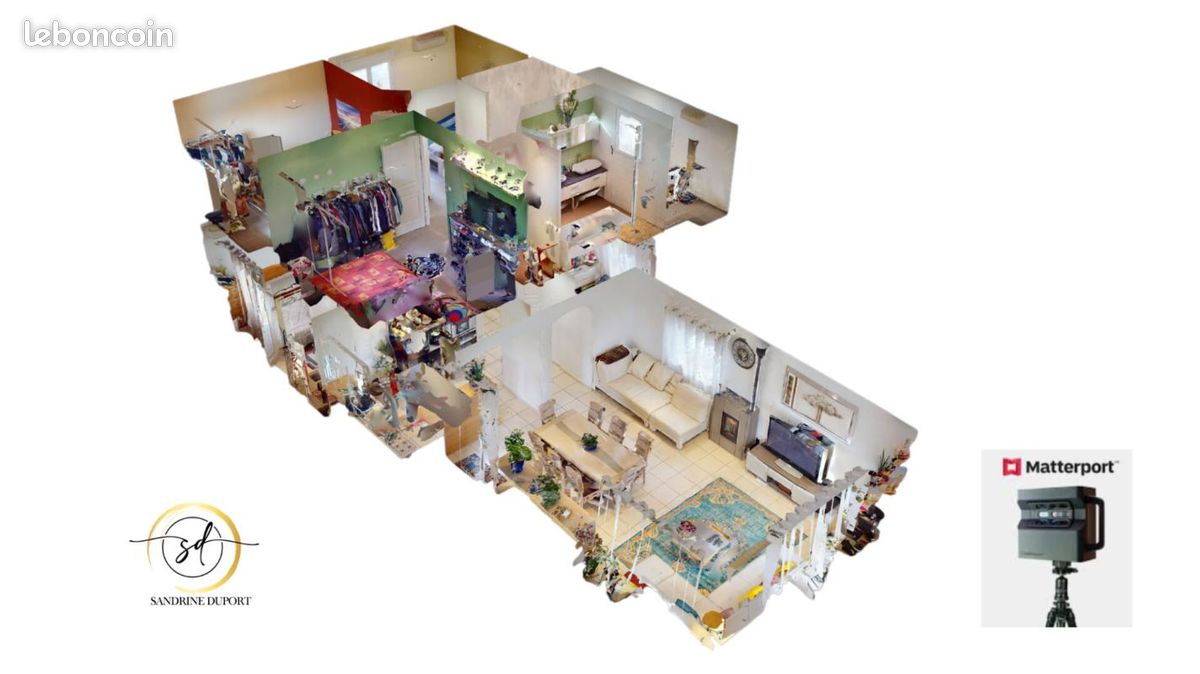 Villa 7 pièces 121 m² (image 17)