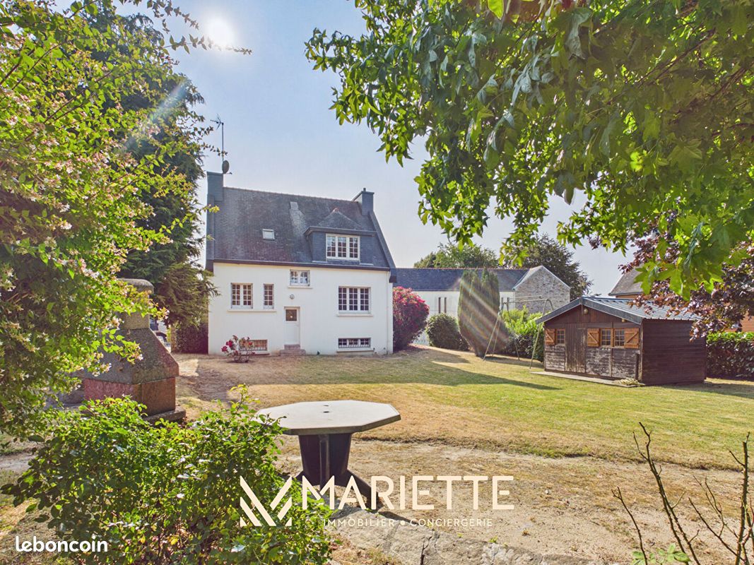 Maison 4 pièces 101 m² · à Concarneau · 101 m² · 250 080 €