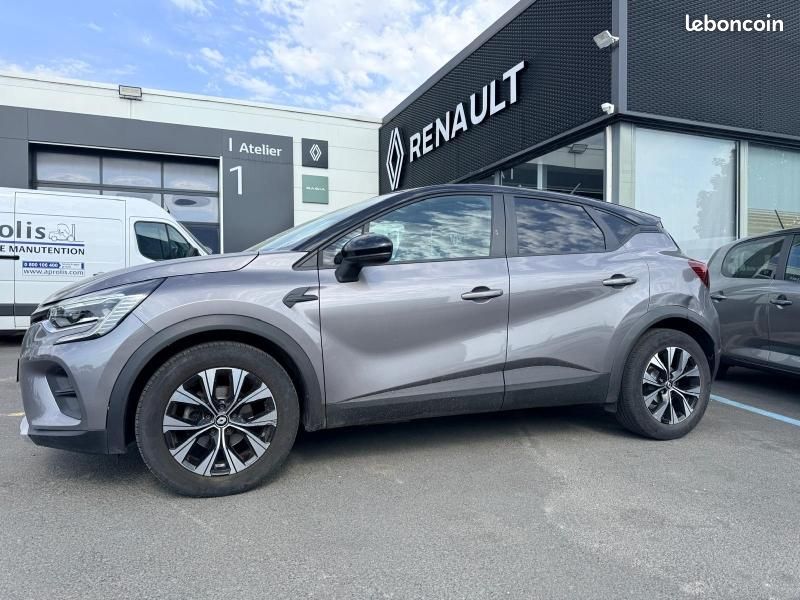 Renault Captur 1.0 TCe 90ch Evolution (image 3)