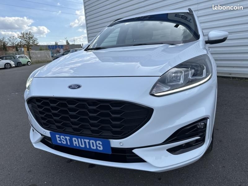 Ford Kuga 2.5 Duratec 225ch Hybride Rechargeable ST-Line X Powershift (image 7)