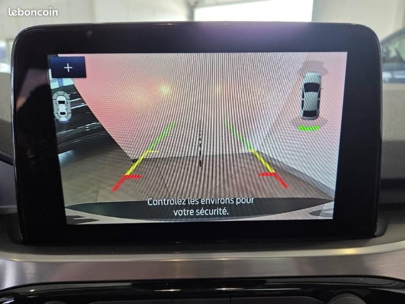 Ford Kuga 2.5 Duratec 180ch Hybrid FlexiFuel Titanium Business Powershift (image 17)