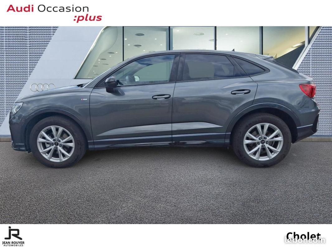 Audi Q3 Sportback 35 TFSI 150 ch S tronic 7 S line plus (image 2)