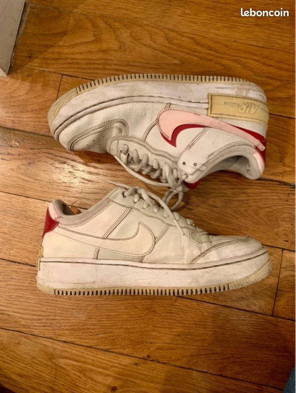 Nike air force 1 shadow (image 3)