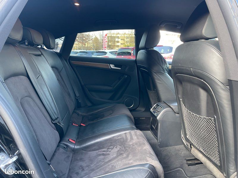 Audi A5 Sportback 2.0 TDi 190ch Quattro Avus - Bang&Olufsen (image 7)