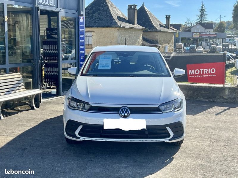 Volkswagen POLO 1.0 MPI 80CH (image 2)