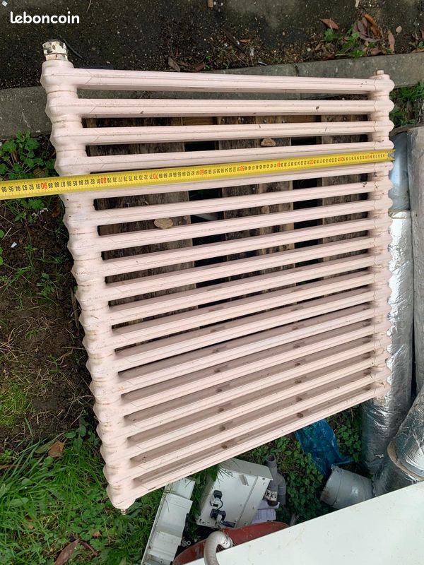 Radiateur fonte (image 4)