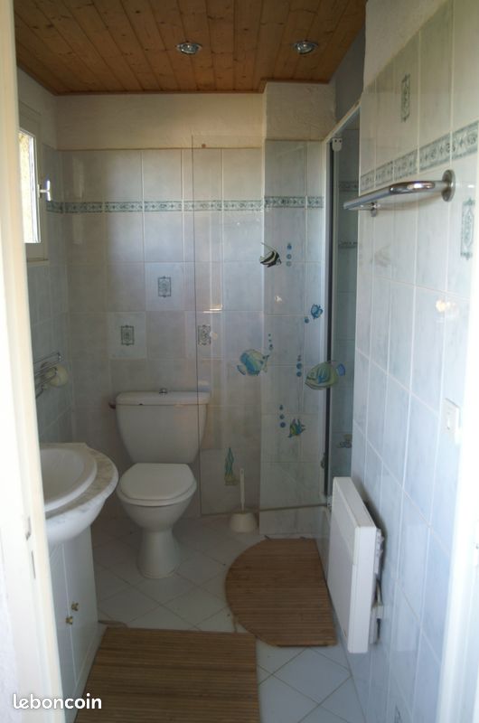 Villa bord de mer située à la marine de Bravone (image 7)