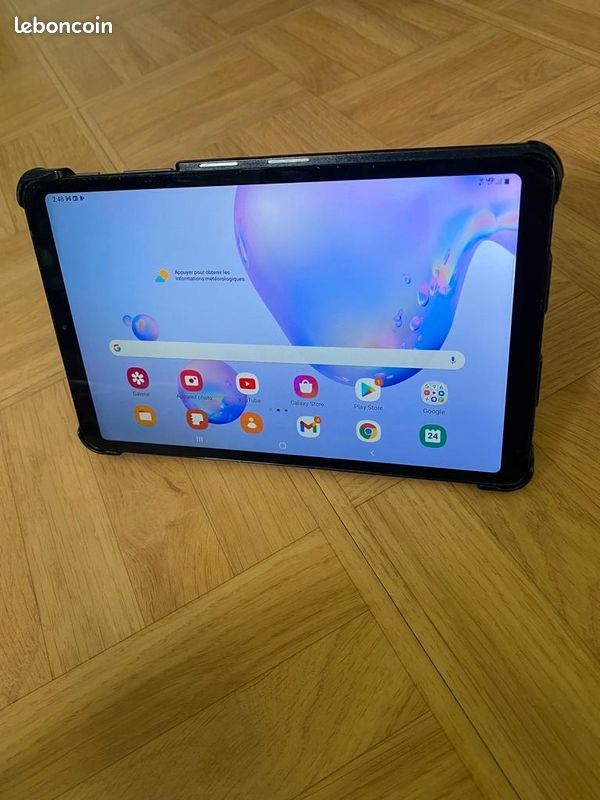 Samsung Galaxy Tab A 2020 (image 1)