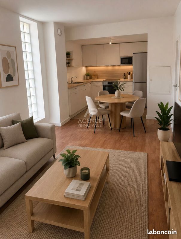 Appartement 2 pièces 38 m² · à Maisons-Laffitte · 38 m² · 285 000 €