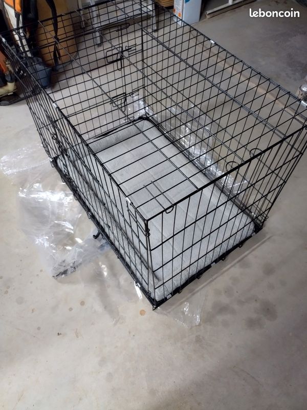 Cage de transport animaux (image 3)