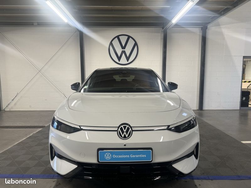 Volkswagen ID.7 286ch Pro 77kWh Style Executive (image 3)