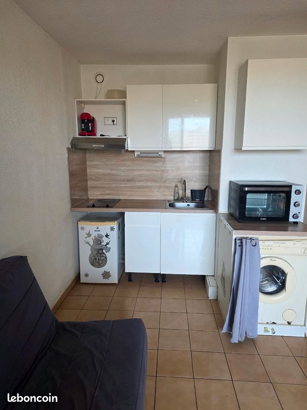 Appartement 1 pièce 24 m² · à Canet-en-Roussillon · 24 m² · 85 000 €