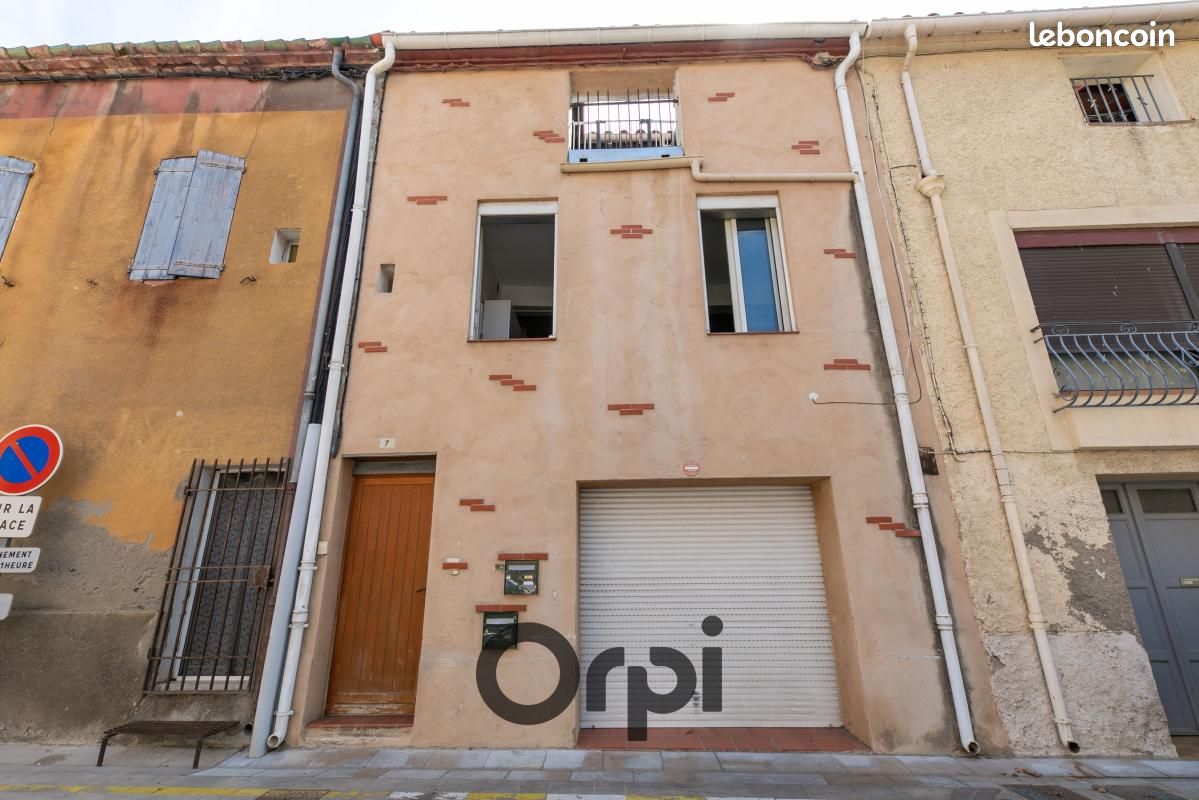 Immeuble 5 pièces 110 m² · à Corneilla-la-Rivière · 110 m² · 125 000 €
