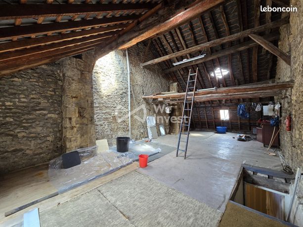 Maison à vendre et vente appartement Mouzon (08210) - leboncoin