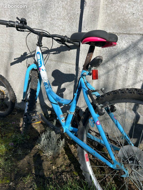 Vélo enfant occasion (image 1)