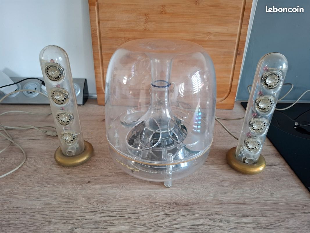 Soundsticks Iii Harman Kardon Soundstick Harman Kardon Soundstick