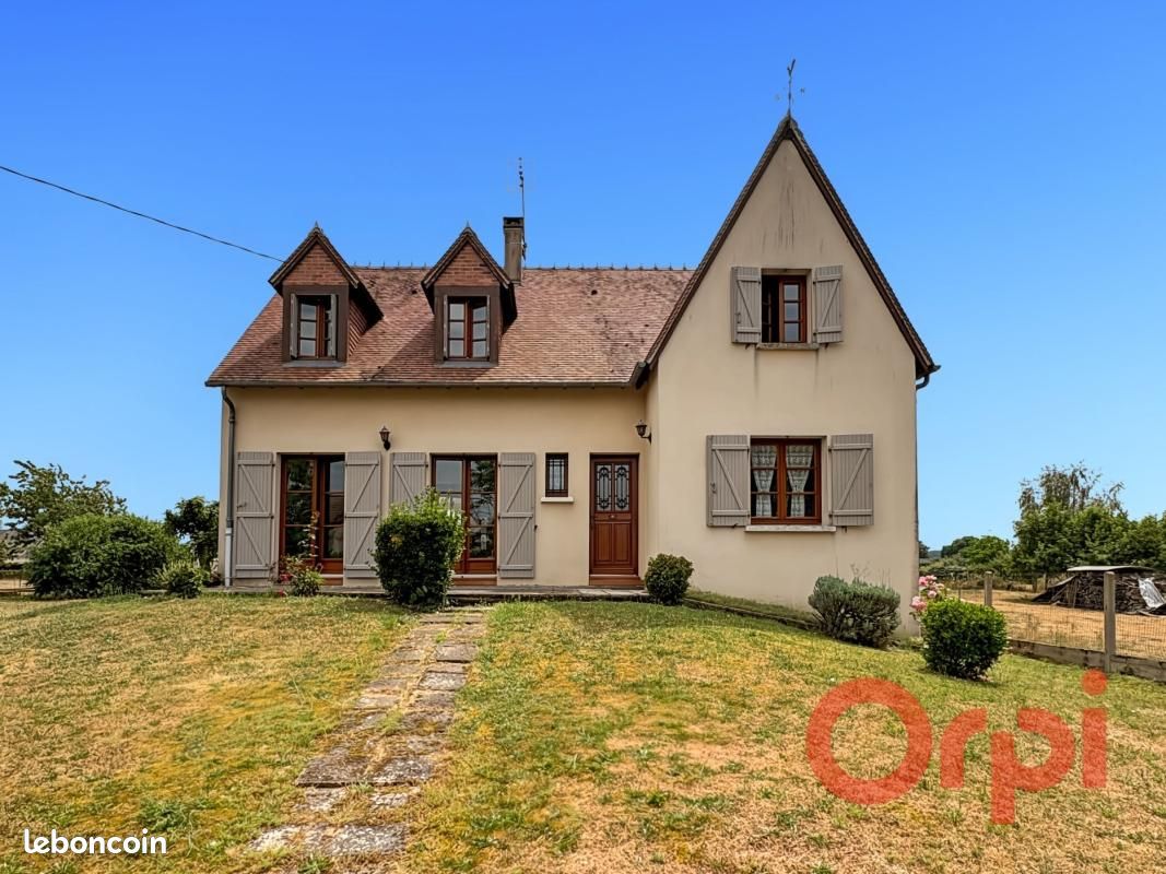 Maison 6 pièces 13 m² · à Orval · 13 m² · 191 500 €