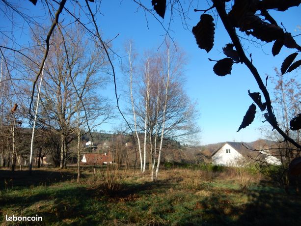 Terrain constructible