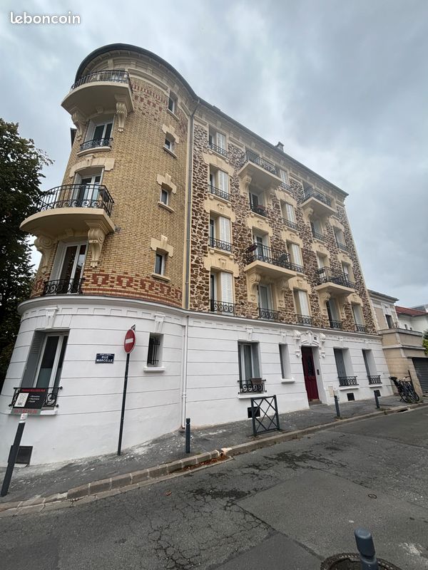 Appartement a louer nogent-sur-marne - 3 pièce(s) - 39 m2 - Surfyn