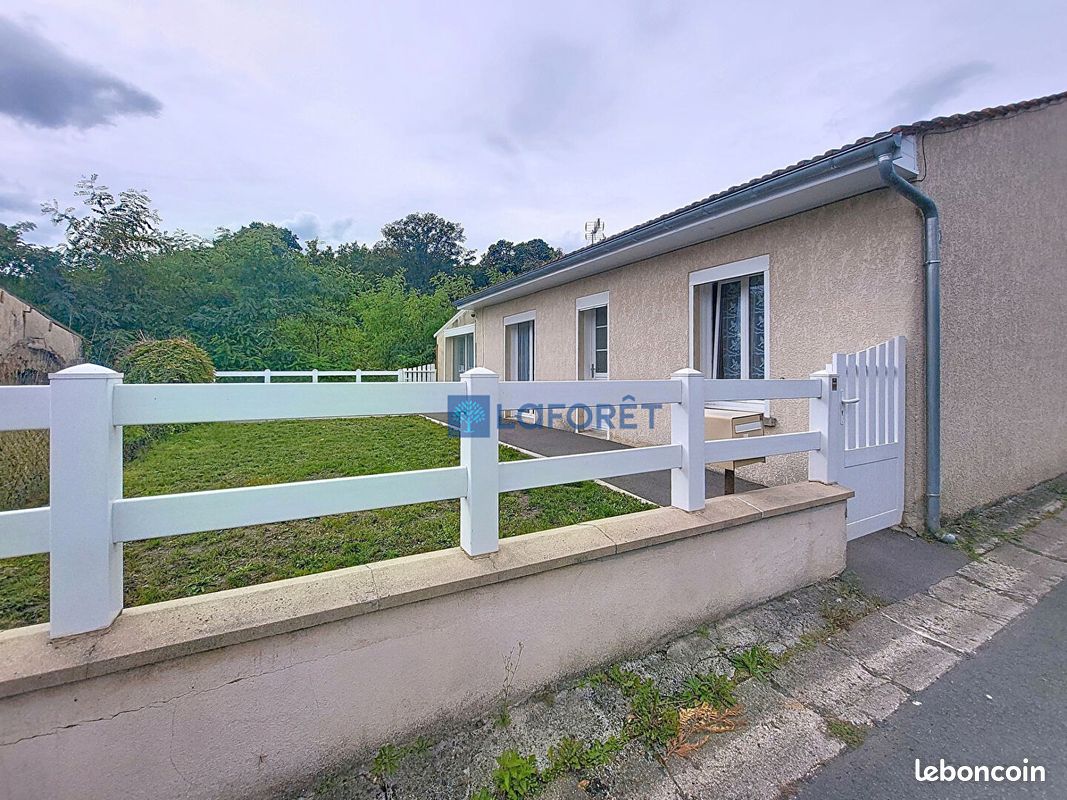 Maison 3 pièces 72 m² · à Mennessis · 72 m² · 95 500 €