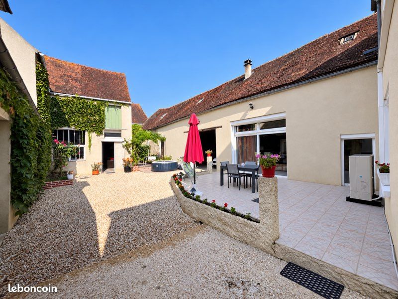 Maison 7 pièces 155 m² · à Brienon-sur-Armançon · 155 m² · 159 000 €
