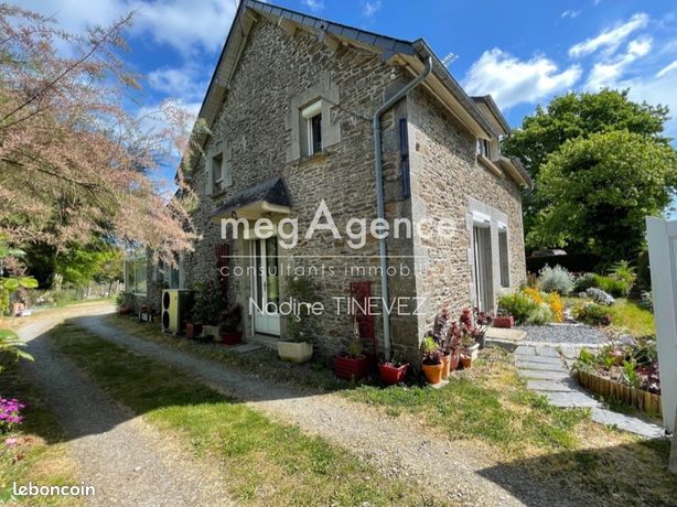 Maison 7 pièces 159 m²