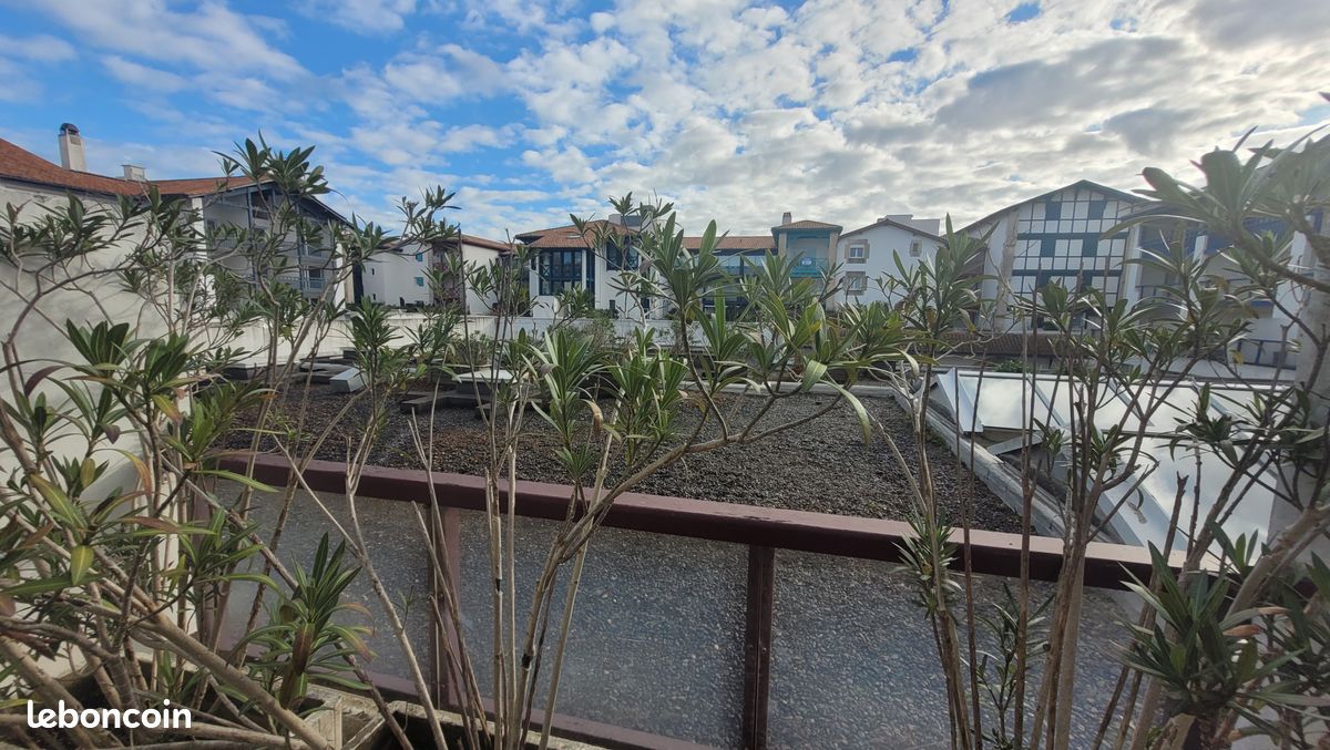 Appartement 1 pièce 21 m² · à Hendaye · 21 m² · 145 500 €