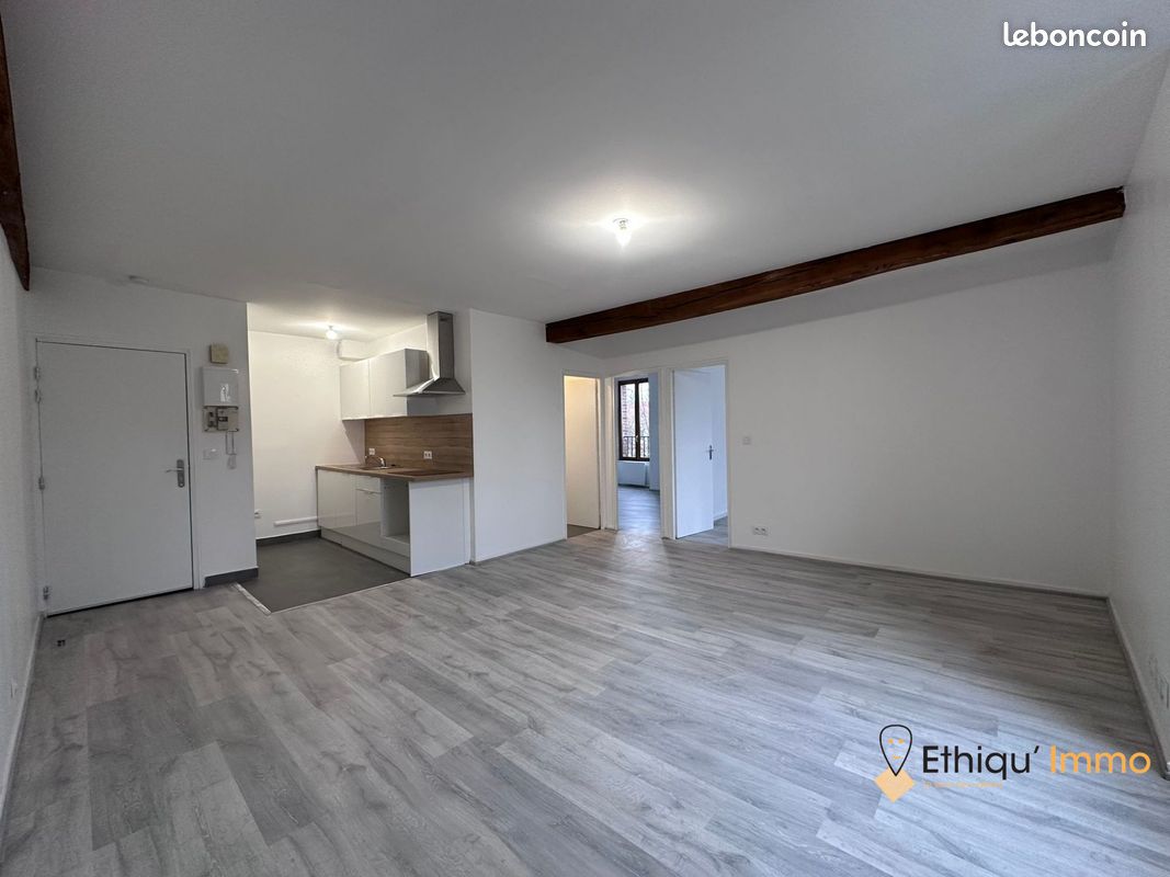 Appartement 3 pièces 54 m² · à Bar-sur-Aube · 54 m² · 545 €
