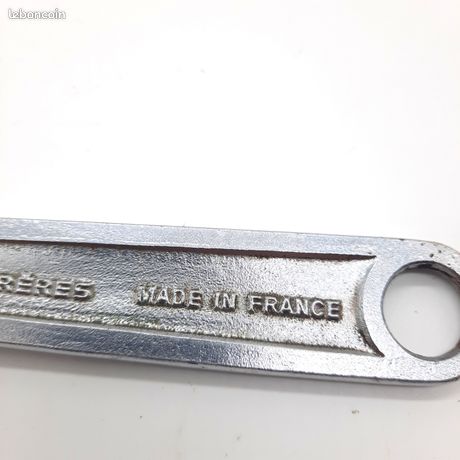 Antiek gereedschap - Ancien - Clé à molette MINERVE