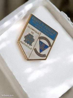 Olympique de Marseille - Pin Badge Set of 3 (Season 2022/23) – Am Ball
