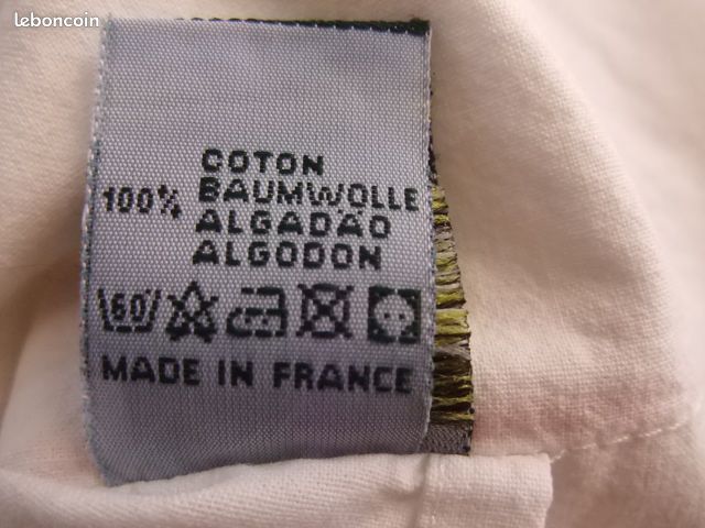 Taie d'oreiller TRADITION DES VOSGES (image 4)