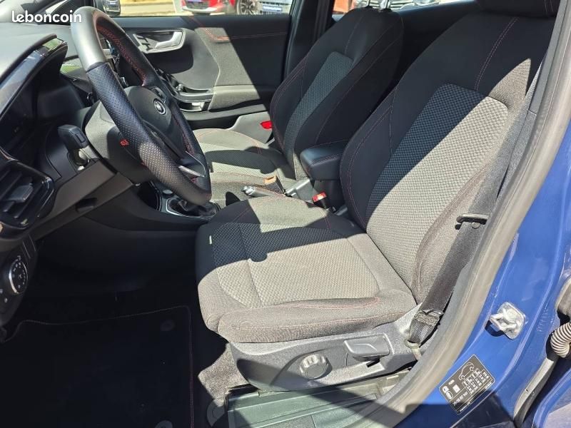 Ford Puma 1.0 Flexifuel 125ch S&S mHEV ST-Line (image 10)