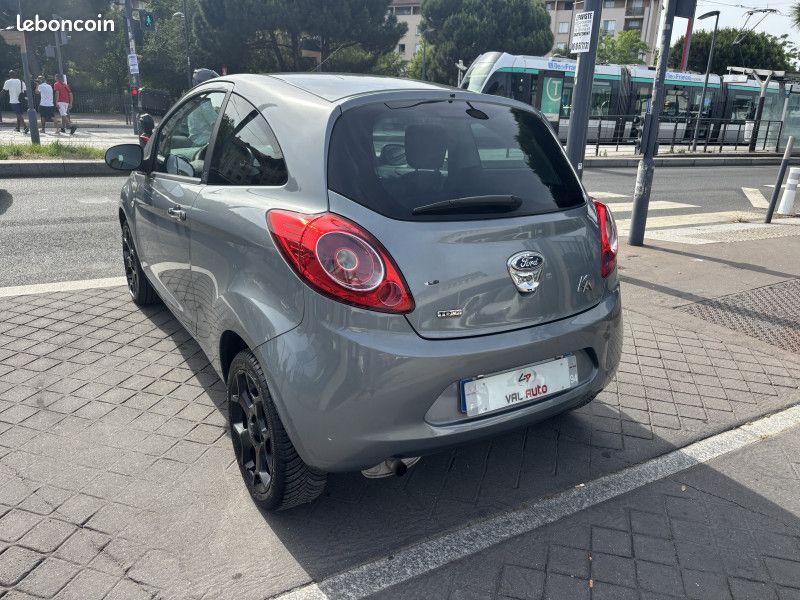Ford KA 1.3 TDCI 75CH DPF STOP&START TITANIUM (image 6)