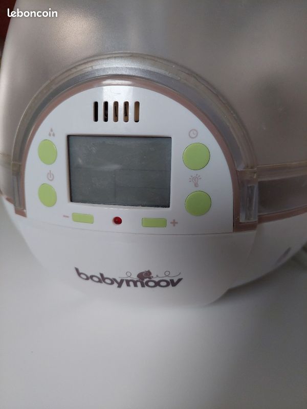Humidificateur réglage et lumineux (image 3)