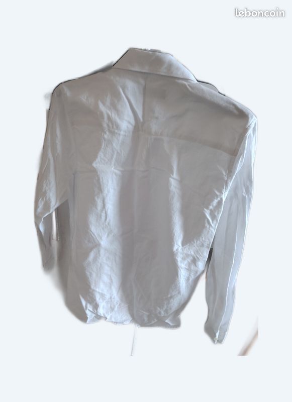 Chemise blanche (image 1)