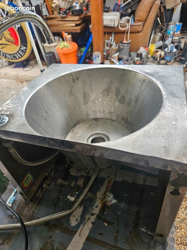 Lave main inox 38x23x27 (image 2)