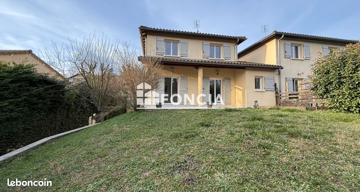 Maison 6 pièces 113 m² · à Massieux · 113 m² · 1 391 €/mois
